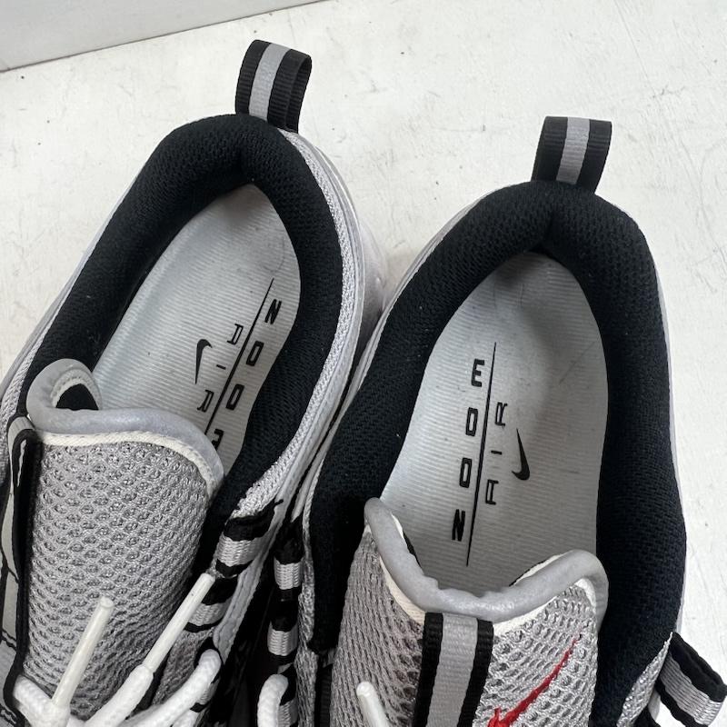 ナイキ NIKE スニーカー スニーカー AIR ZOOM SPIRIDON SP エア ズーム スピリドン HF9117-001 26.0cm 銀 / シルバー / silver color メンズ USED 古着 中古 50149790