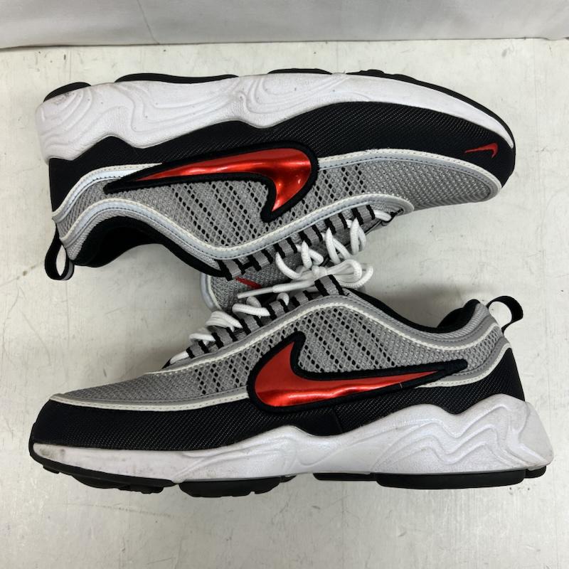 ナイキ NIKE スニーカー スニーカー AIR ZOOM SPIRIDON SP エア ズーム スピリドン HF9117-001 26.0cm 銀 / シルバー / silver color メンズ USED 古着 中古 50149790