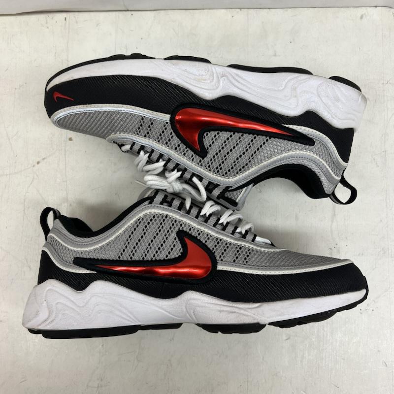 ナイキ NIKE スニーカー スニーカー AIR ZOOM SPIRIDON SP エア ズーム スピリドン HF9117-001 26.0cm 銀 / シルバー / silver color メンズ USED 古着 中古 50149790