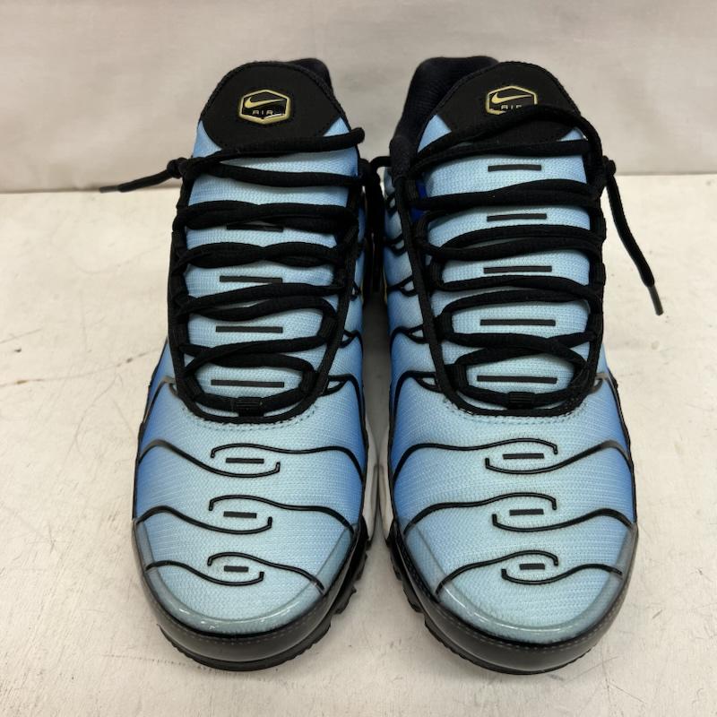 ナイキ NIKE スニーカー スニーカー AIR MAX PLUS OG HYPER BLUE エアマックス プラス DX0755-001 26.0cm 青 / ブルー / blue メンズ USED 古着 中古 50149792