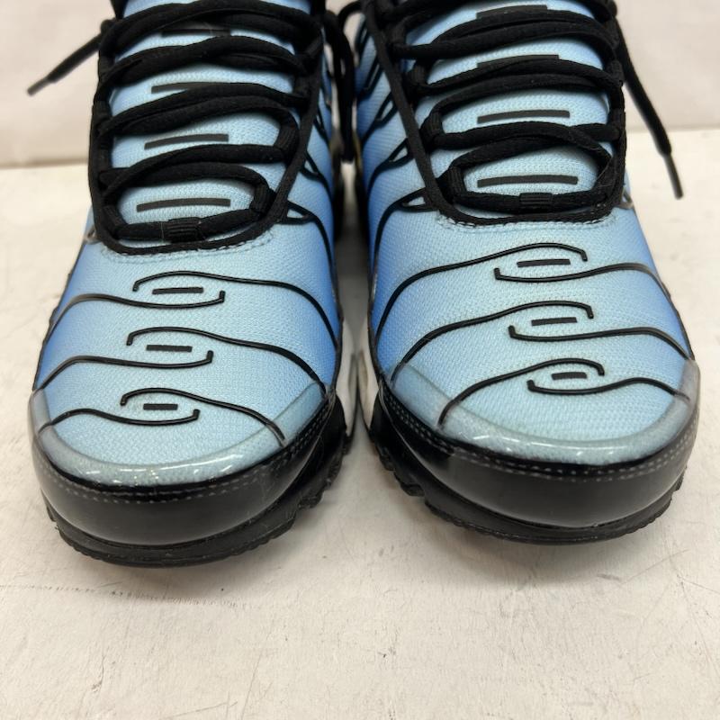 ナイキ NIKE スニーカー スニーカー AIR MAX PLUS OG HYPER BLUE エアマックス プラス DX0755-001 26.0cm 青 / ブルー / blue メンズ USED 古着 中古 50149792