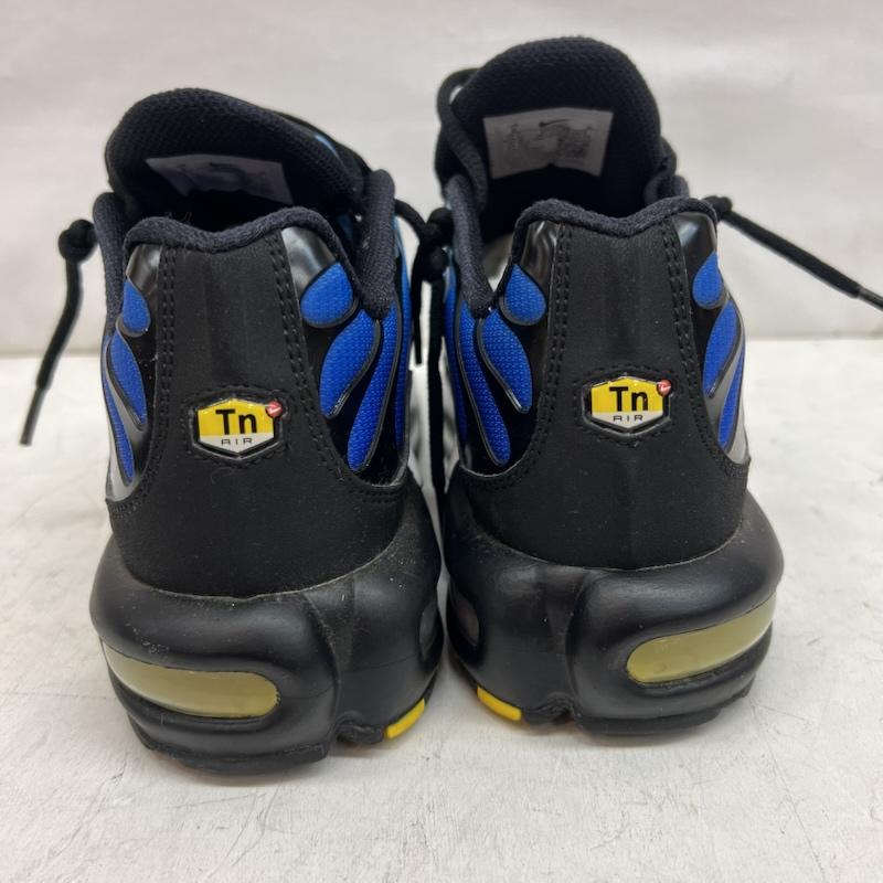 ナイキ NIKE スニーカー スニーカー AIR MAX PLUS OG HYPER BLUE エアマックス プラス DX0755-001 26.0cm 青 / ブルー / blue メンズ USED 古着 中古 50149792