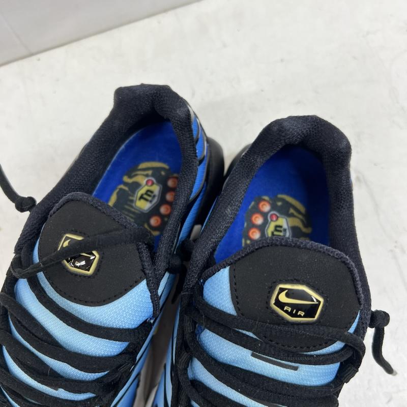 ナイキ NIKE スニーカー スニーカー AIR MAX PLUS OG HYPER BLUE エアマックス プラス DX0755-001 26.0cm 青 / ブルー / blue メンズ USED 古着 中古 50149792