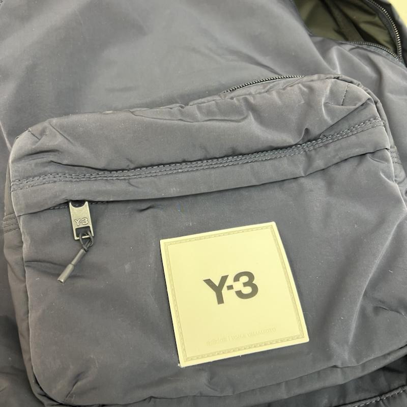 ワイスリー Y-3 リュックサック、デイパック リュックサック、デイバッグ テックライト リュック GT6502 ヨウジヤマモト アディダス - 紺 / ネイビー / navy メンズ USED 古着 中古 50149799