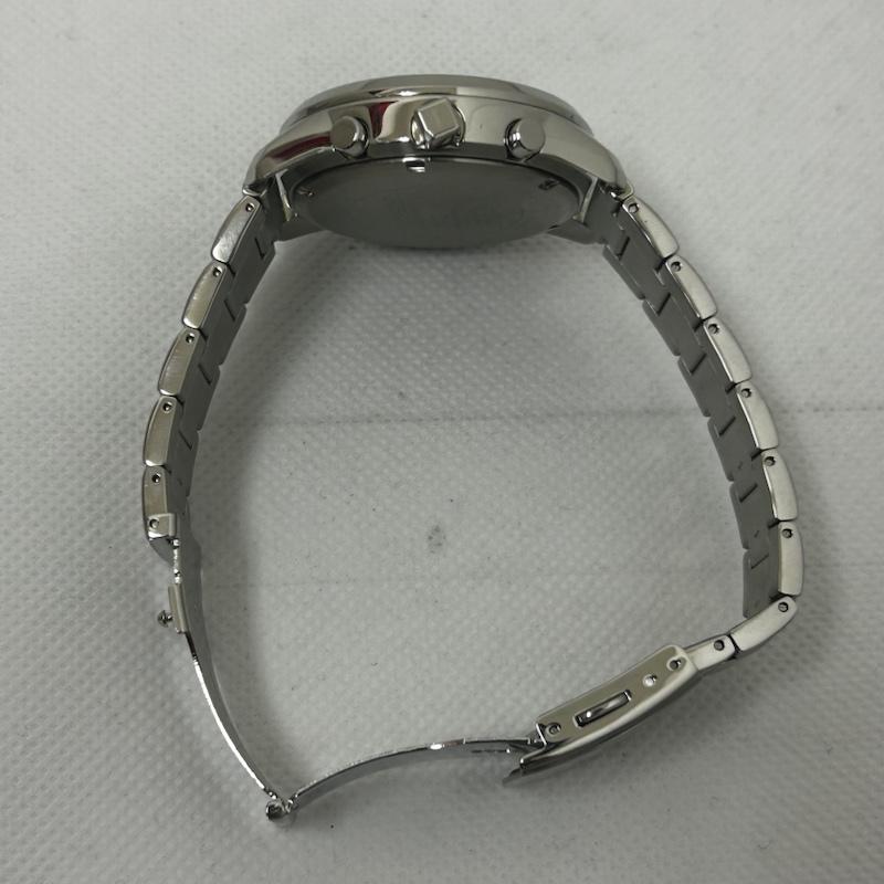 インディペンデント INDEPENDENT 腕時計 デジタル 腕時計 クロノグラフ アナログ KF5-217-41 B620-S114918 - 緑 / グリーン / green X 銀 / シルバー / silver color メンズ USED 古着 中古 50149884