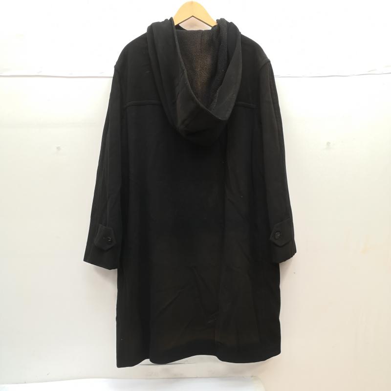 シャネル CHANEL コート コート一般 99A IDENTFICATION P14063W02560 カシミヤ混 コート 42 黒 / ブラック / black レディース USED 古着 中古 50149893