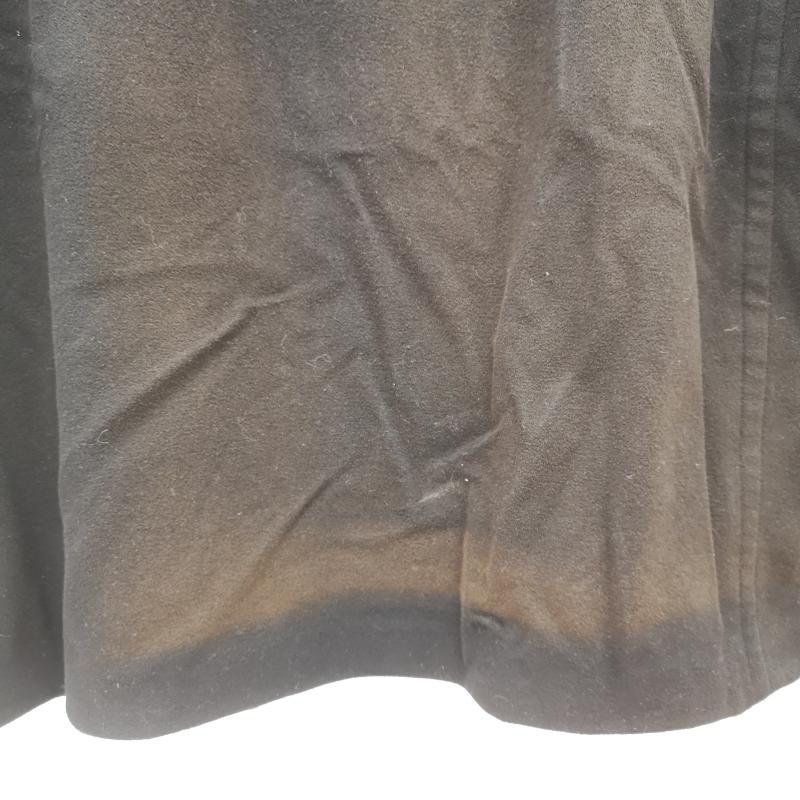 シャネル CHANEL コート コート一般 99A IDENTFICATION P14063W02560 カシミヤ混 コート 42 黒 / ブラック / black レディース USED 古着 中古 50149893
