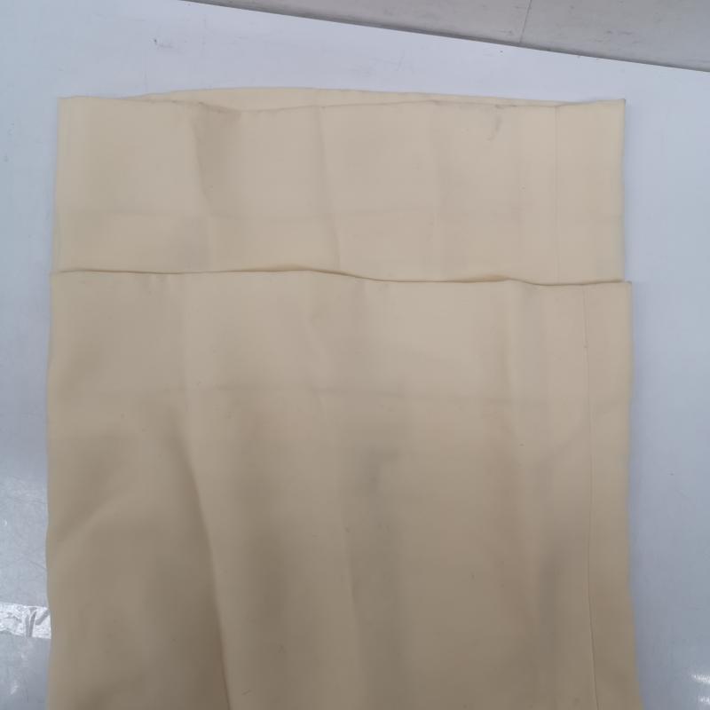 シャネル CHANEL パンツ スラックス 98C p09873v06200 ワイド パンツ 40 オフホワイト / オフホワイト / レディース USED 古着 中古 50149905