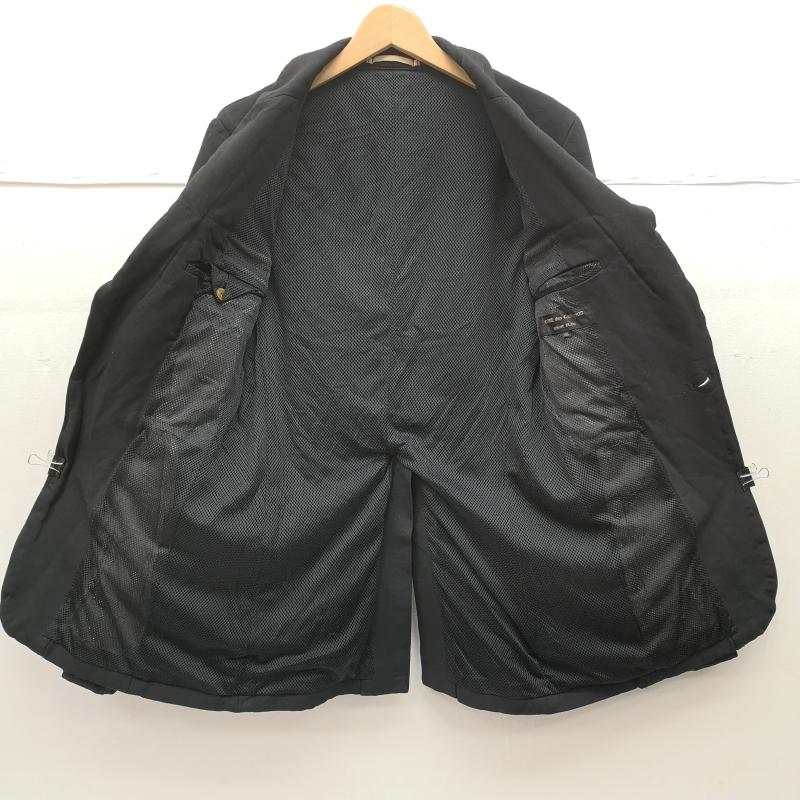 コムデギャルソンオムプリュス COMME des GARCONS HOME PLUS ジャケット、上着 ジャケット、ブレザー 05aw ミリタリー カーゴ 縮絨 ジャケット PP-J033 M 黒 / ブラック / black メンズ USED 古着 中古 50149915