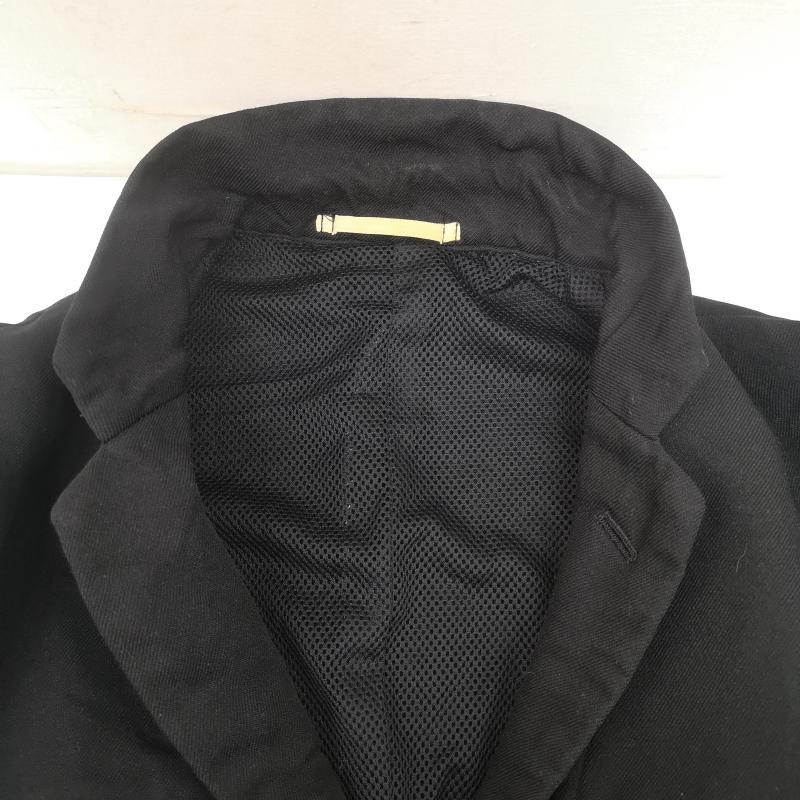 コムデギャルソンオムプリュス COMME des GARCONS HOME PLUS ジャケット、上着 ジャケット、ブレザー 05aw ミリタリー カーゴ 縮絨 ジャケット PP-J033 M 黒 / ブラック / black メンズ USED 古着 中古 50149915