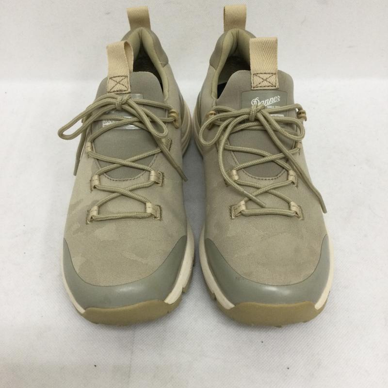 ダナー Danner スニーカー スニーカー ダナー D123255 リッジランナー 555744 26.0cm ベージュ / ベージュ / beige メンズ USED 古着 中古 50149956