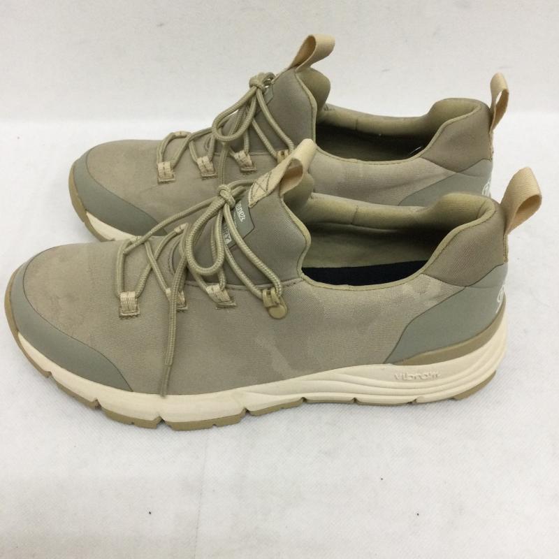 ダナー Danner スニーカー スニーカー ダナー D123255 リッジランナー 555744 26.0cm ベージュ / ベージュ / beige メンズ USED 古着 中古 50149956