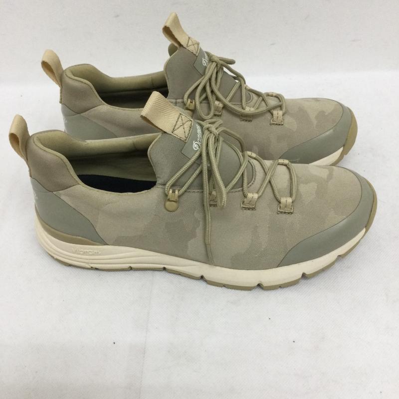 ダナー Danner スニーカー スニーカー ダナー D123255 リッジランナー 555744 26.0cm ベージュ / ベージュ / beige メンズ USED 古着 中古 50149956