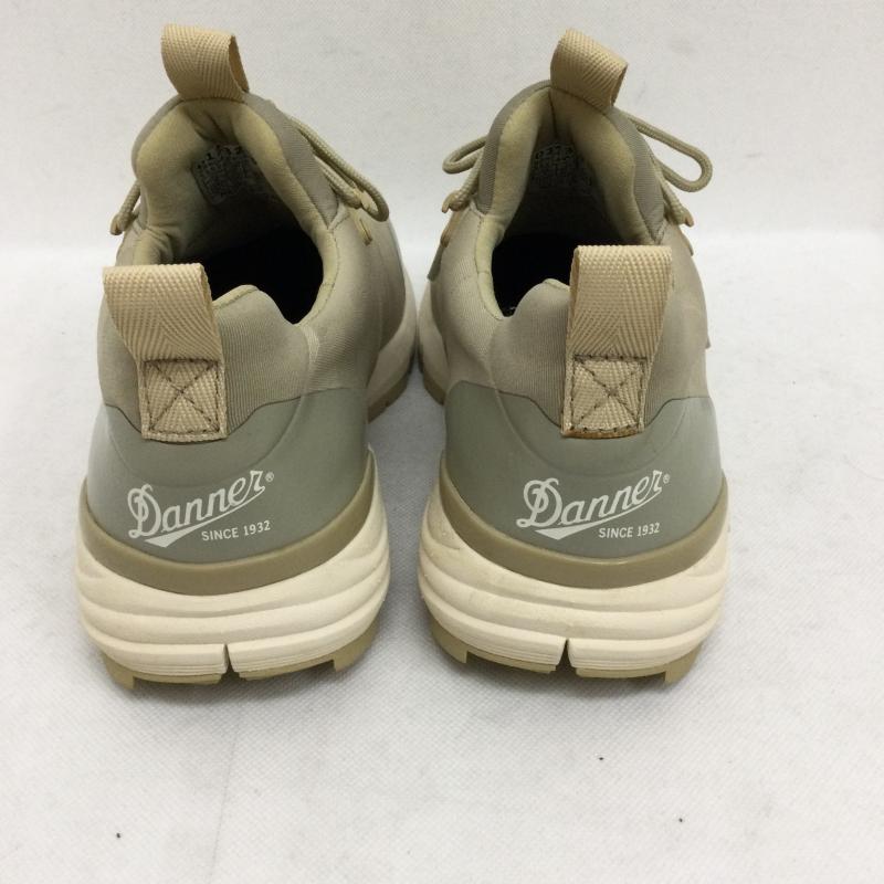 ダナー Danner スニーカー スニーカー ダナー D123255 リッジランナー 555744 26.0cm ベージュ / ベージュ / beige メンズ USED 古着 中古 50149956