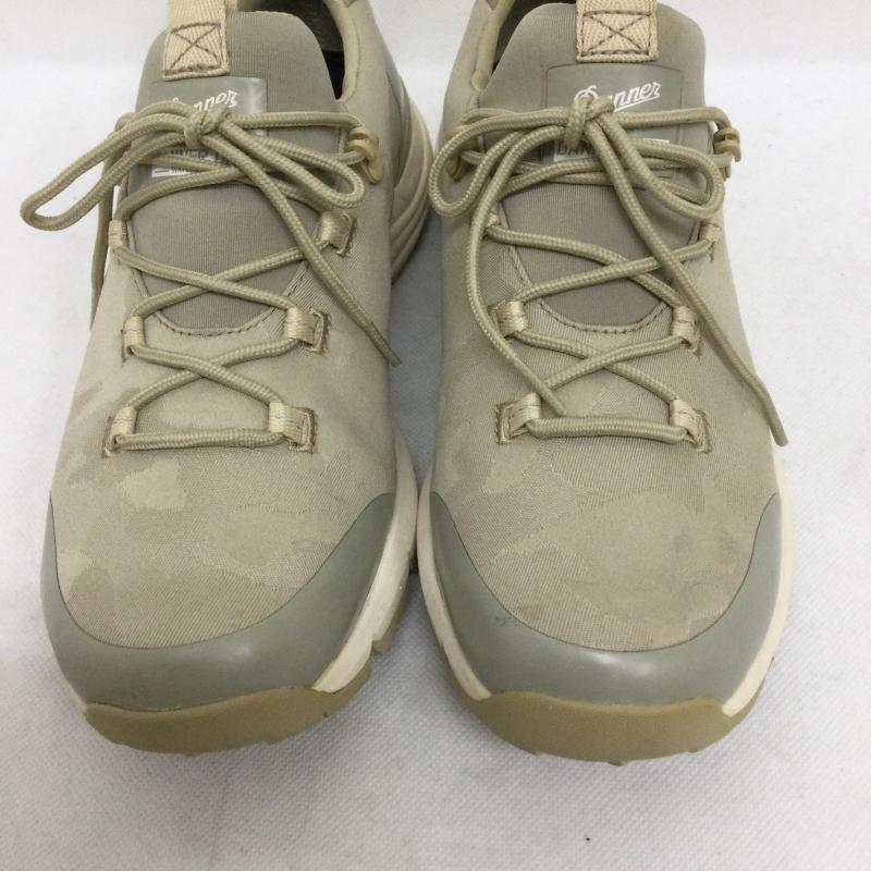 ダナー Danner スニーカー スニーカー ダナー D123255 リッジランナー 555744 26.0cm ベージュ / ベージュ / beige メンズ USED 古着 中古 50149956