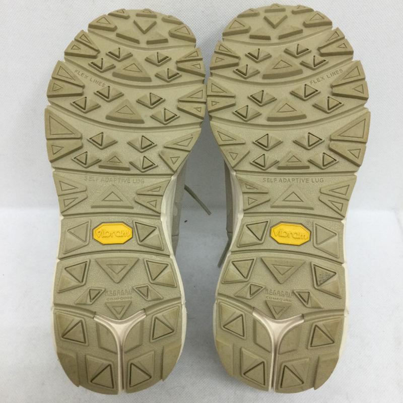 ダナー Danner スニーカー スニーカー ダナー D123255 リッジランナー 555744 26.0cm ベージュ / ベージュ / beige メンズ USED 古着 中古 50149956