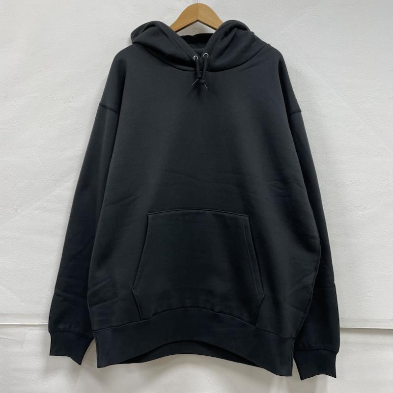 ＵＳＥＤ古着 USED/古着 パーカー 長袖 PORKCHOP GARAGE SUPPLY × MASSES ポークチョップ マシス POLAR BEAR P L 黒 / ブラック / black メンズ USED 古着 中古 50149974