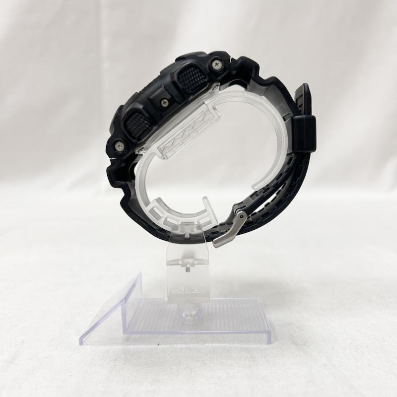 カシオ CASIO 腕時計 デジタル G-SHOCK 110シリーズ ブラック GA-110-1BJF - 黒 / ブラック / black メンズ USED 古着 中古 50149979