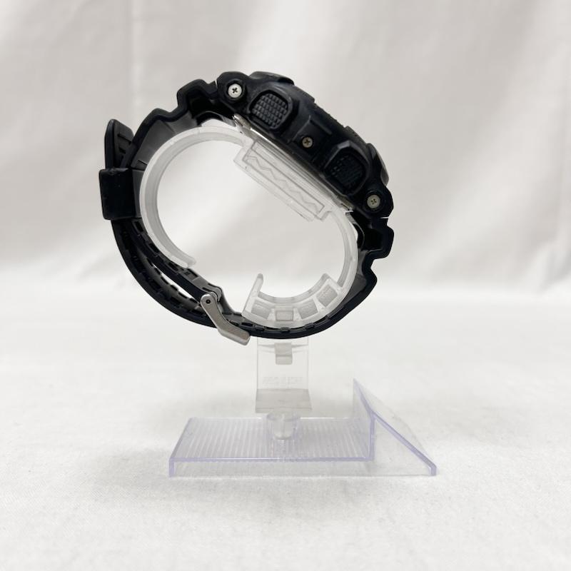 カシオ CASIO 腕時計 デジタル G-SHOCK 110シリーズ ブラック GA-110-1BJF - 黒 / ブラック / black メンズ USED 古着 中古 50149979