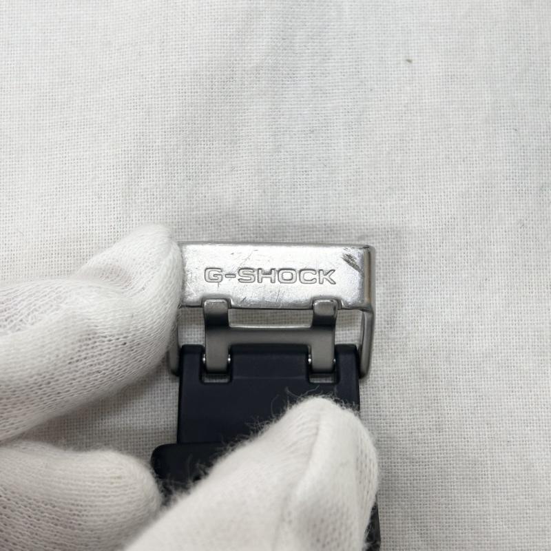カシオ CASIO 腕時計 デジタル G-SHOCK 110シリーズ ブラック GA-110-1BJF - 黒 / ブラック / black メンズ USED 古着 中古 50149979