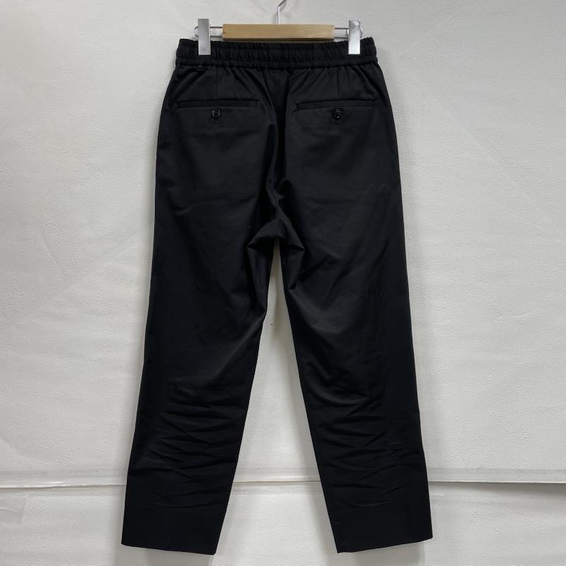 ＵＳＥＤ古着 USED/古着 パンツ スラックス ANEI アーネイ TARACK SLACKS SLIM AN0202_S0801 スリム テーパード スラックス イージー パンツ 2 黒 / ブラック / black メンズ USED 古着 中古 50149981
