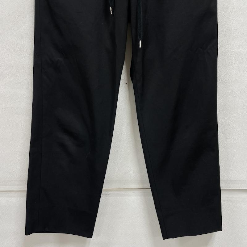 ＵＳＥＤ古着 USED/古着 パンツ スラックス ANEI アーネイ TARACK SLACKS SLIM AN0202_S0801 スリム テーパード スラックス イージー パンツ 2 黒 / ブラック / black メンズ USED 古着 中古 50149981