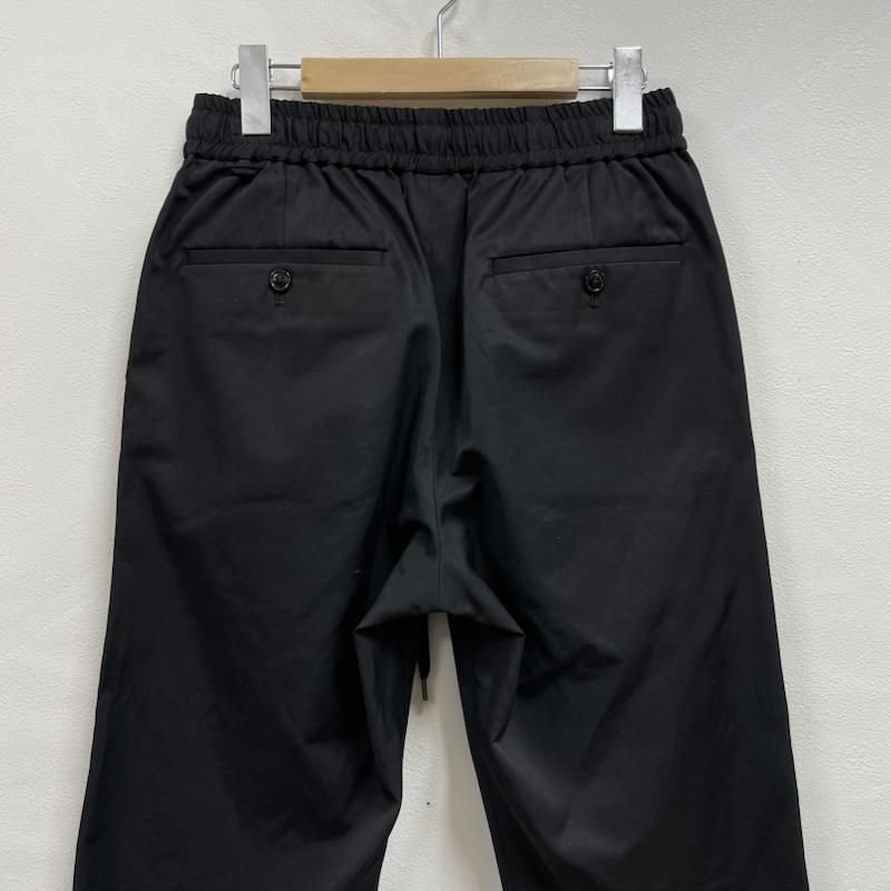 ＵＳＥＤ古着 USED/古着 パンツ スラックス ANEI アーネイ TARACK SLACKS SLIM AN0202_S0801 スリム テーパード スラックス イージー パンツ 2 黒 / ブラック / black メンズ USED 古着 中古 50149981