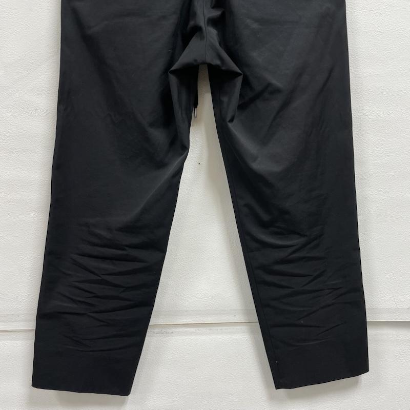 ＵＳＥＤ古着 USED/古着 パンツ スラックス ANEI アーネイ TARACK SLACKS SLIM AN0202_S0801 スリム テーパード スラックス イージー パンツ 2 黒 / ブラック / black メンズ USED 古着 中古 50149981