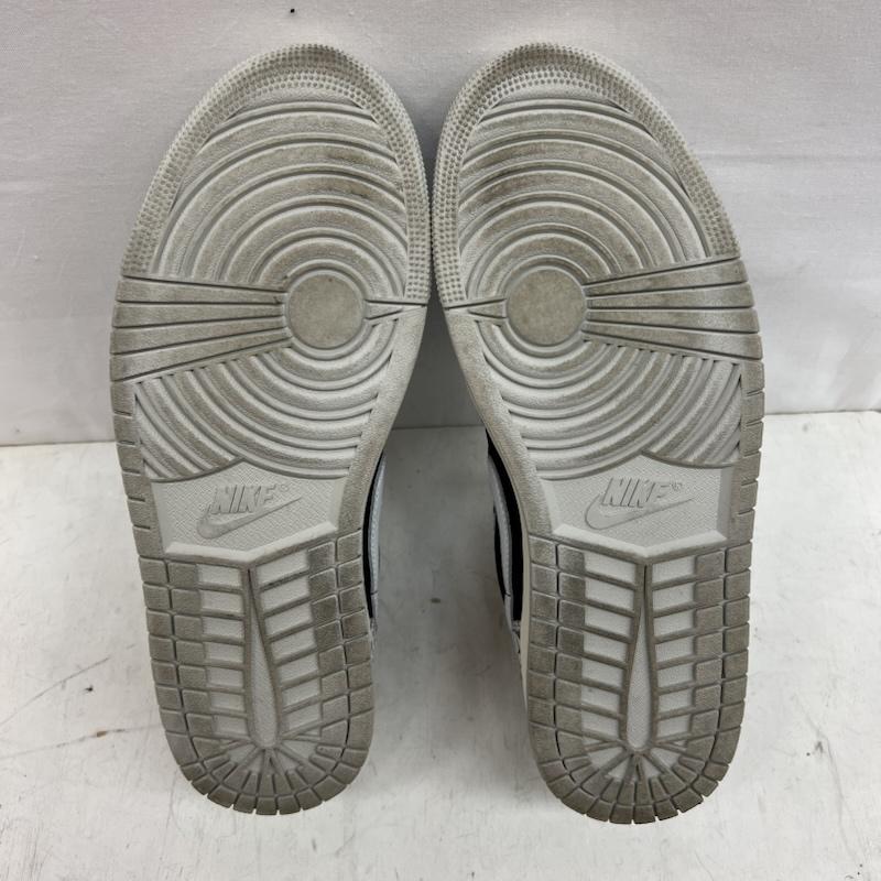 ナイキ NIKE スニーカー スニーカー AIR JORDAN 1 RETRO LOW OG エアジョーダン ロー ブラックセメント CZ0790-001 28.0cm メンズ USED 古着 中古 50150003