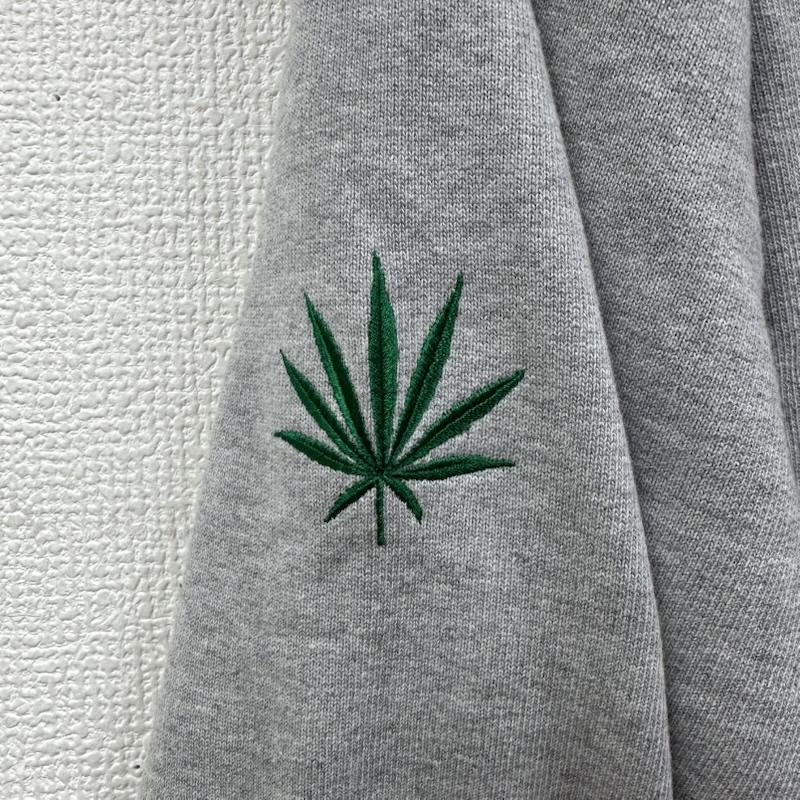 ワコマリア WACKO MARIA トレーナー 長袖 HIGH TIMES ヘビーウェイト ロゴ スウェット HIGHTIMES-WM-SS16 S 灰 / グレー / gray メンズ USED 古着 中古 50150014