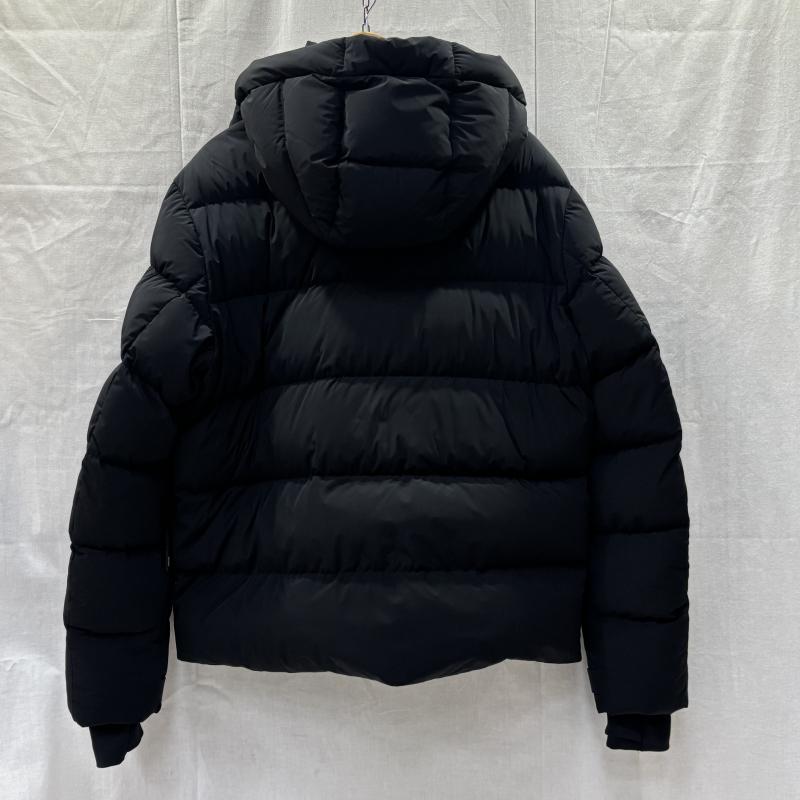 マッカージュ Mackage ジャケット、上着 ダウンジャケット ダウンジャケット ストレッチダウン MSAMUEL-SKI サミュエル 42 黒 / ブラック / black メンズ USED 古着 中古 50150018