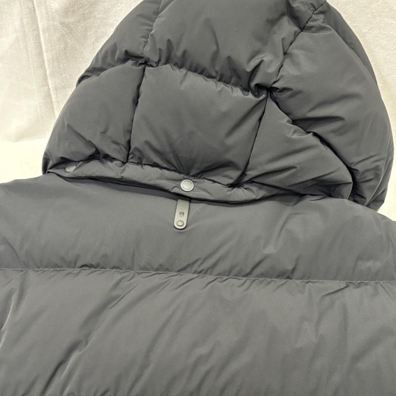 マッカージュ Mackage ジャケット、上着 ダウンジャケット ダウンジャケット ストレッチダウン MSAMUEL-SKI サミュエル 42 黒 / ブラック / black メンズ USED 古着 中古 50150018
