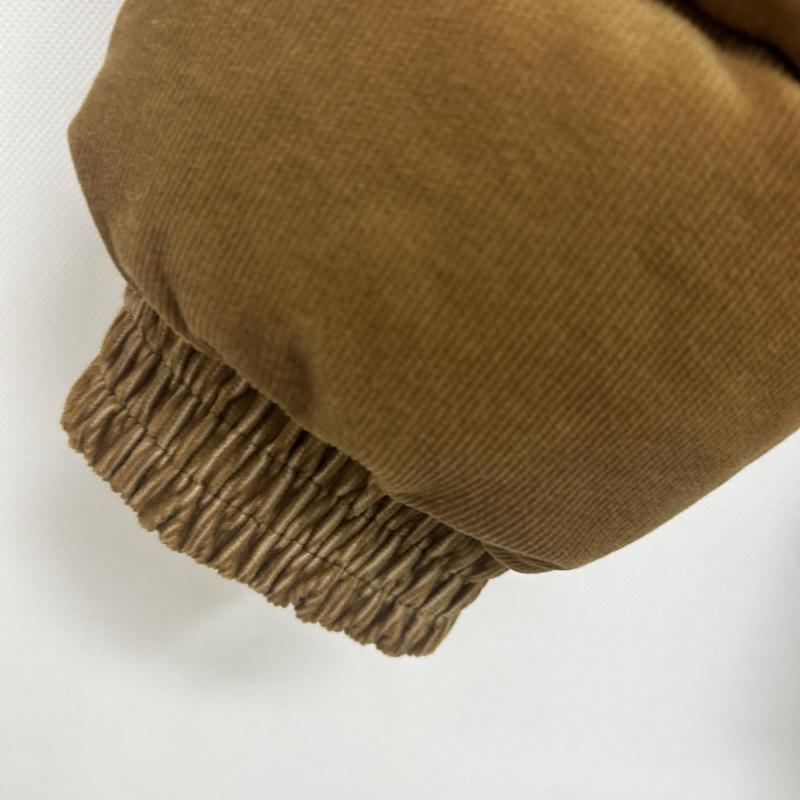 カーハート Carhartt ジャケット、上着 ジャンパー、ブルゾン 中綿ジャケット ワンポイントロゴ S ワンポイント キャメル / キャメル / メンズ USED 古着 中古 50150022