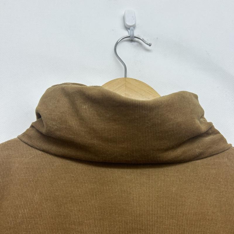 カーハート Carhartt ジャケット、上着 ジャンパー、ブルゾン 中綿ジャケット ワンポイントロゴ S ワンポイント キャメル / キャメル / メンズ USED 古着 中古 50150022