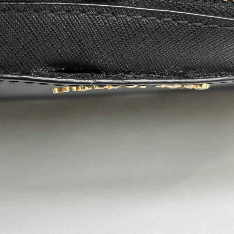 マイケルコース MICHAEL KORS ショルダーバッグ ショルダーバッグ ショルダーバッグ 35T8GTTC9L BLACK GOLD チェーン - 黒 / ブラック / black レディース USED 古着 中古 50150041