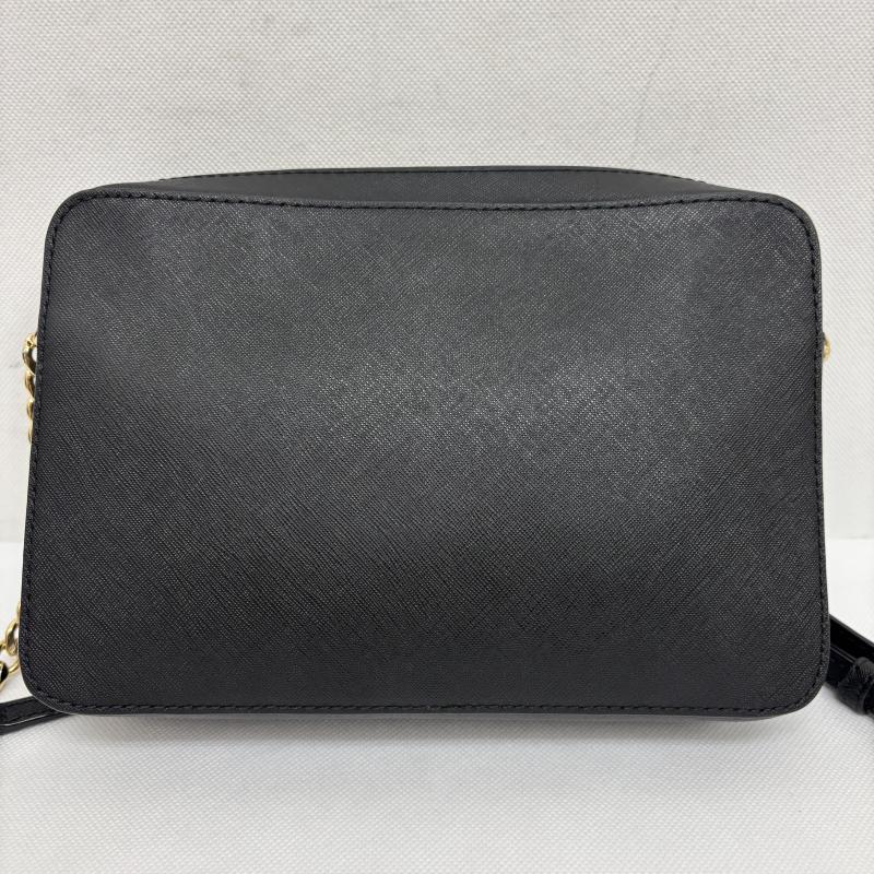 マイケルコース MICHAEL KORS ショルダーバッグ ショルダーバッグ ショルダーバッグ 35T8GTTC9L BLACK GOLD チェーン - 黒 / ブラック / black レディース USED 古着 中古 50150041