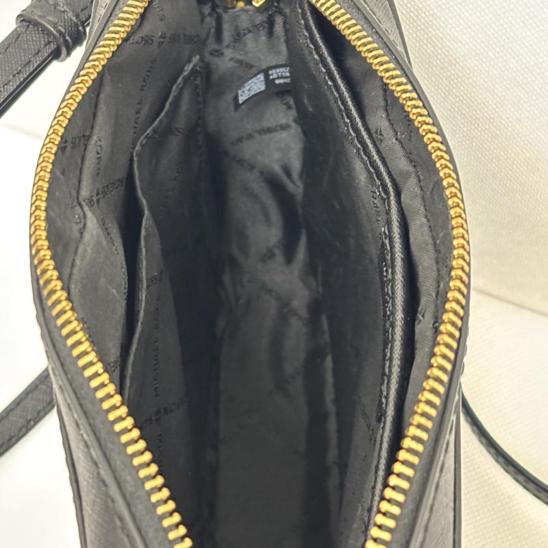 マイケルコース MICHAEL KORS ショルダーバッグ ショルダーバッグ ショルダーバッグ 35T8GTTC9L BLACK GOLD チェーン - 黒 / ブラック / black レディース USED 古着 中古 50150041