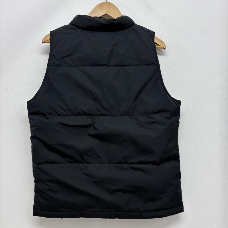 アーサスベイプ URSUS BAPE ベスト ベスト A BATHING APE アベイジングエイプ ダウンベスト 3910-140-001 S 黒 / ブラック / black メンズ USED 古着 中古 50150046