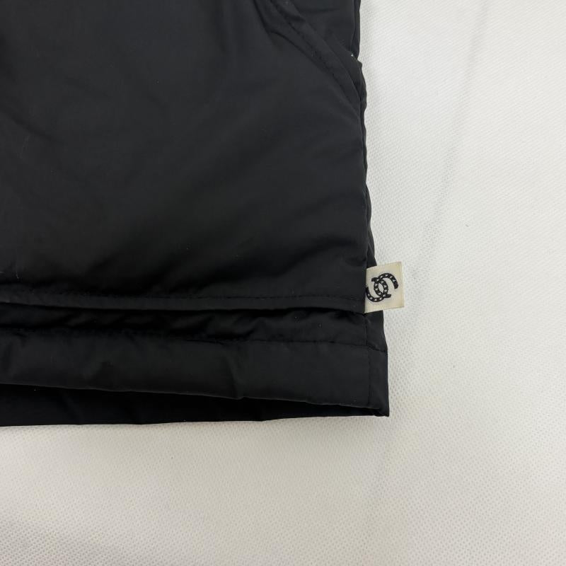 アーサスベイプ URSUS BAPE ベスト ベスト A BATHING APE アベイジングエイプ ダウンベスト 3910-140-001 S 黒 / ブラック / black メンズ USED 古着 中古 50150046