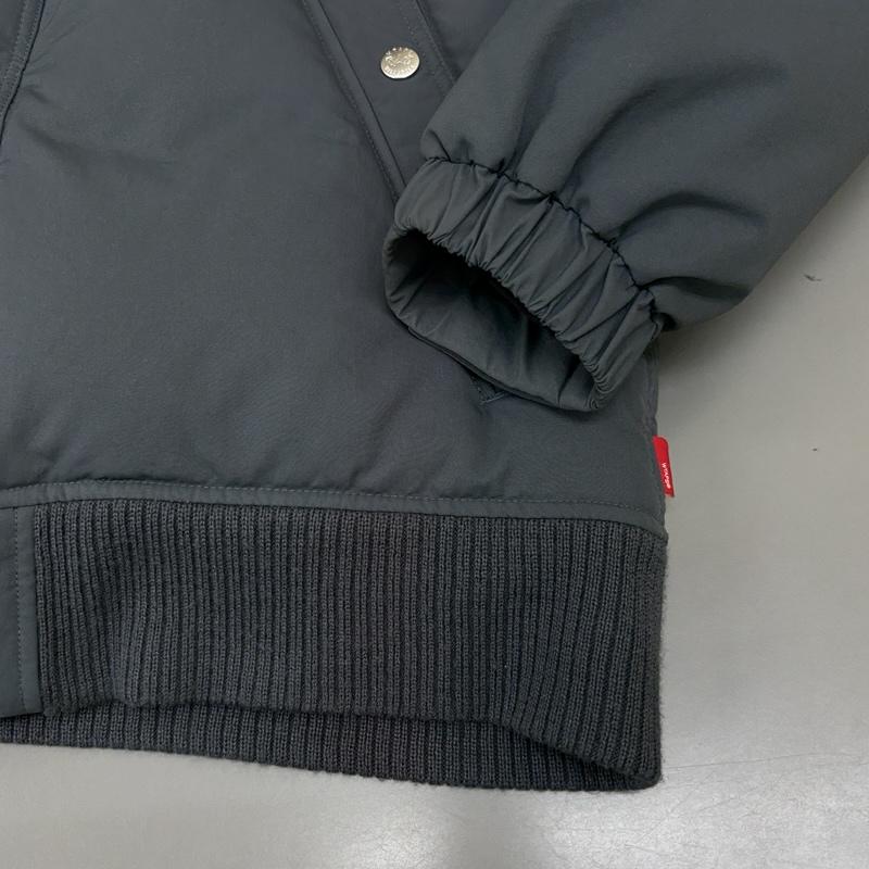 ダブルタップス WTAPS ジャケット、上着 ジャンパー、ブルゾン 102GWDT-JKM01 ROKUDENASHI期 ナイロン ダウン ジャケット スタンドカラー - メンズ USED 古着 中古 50150051
