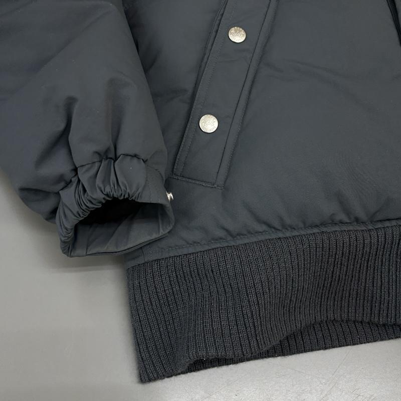 ダブルタップス WTAPS ジャケット、上着 ジャンパー、ブルゾン 102GWDT-JKM01 ROKUDENASHI期 ナイロン ダウン ジャケット スタンドカラー - メンズ USED 古着 中古 50150051