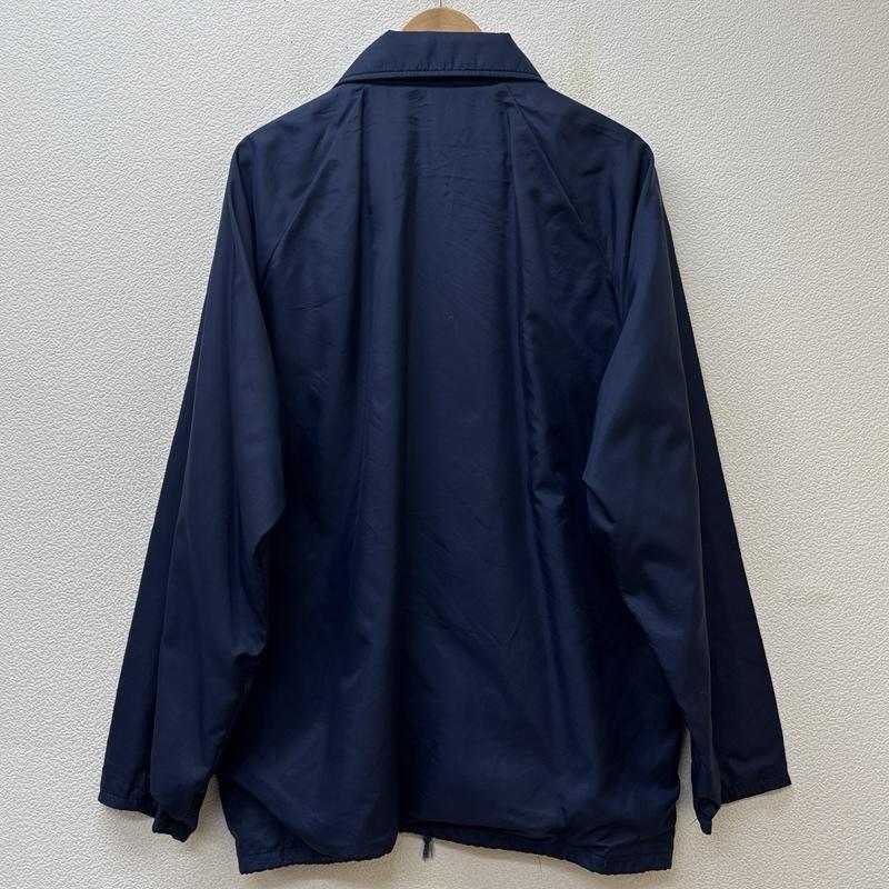 シアーズ SEARS ジャケット、上着 ジャンパー、ブルゾン 70-80年代 ビンテージ タイ製 ナイロン コーチ ジャケット 70s 80s VINTAGE L 紺 / ネイビー / navy メンズ USED 古着 中古 50150064