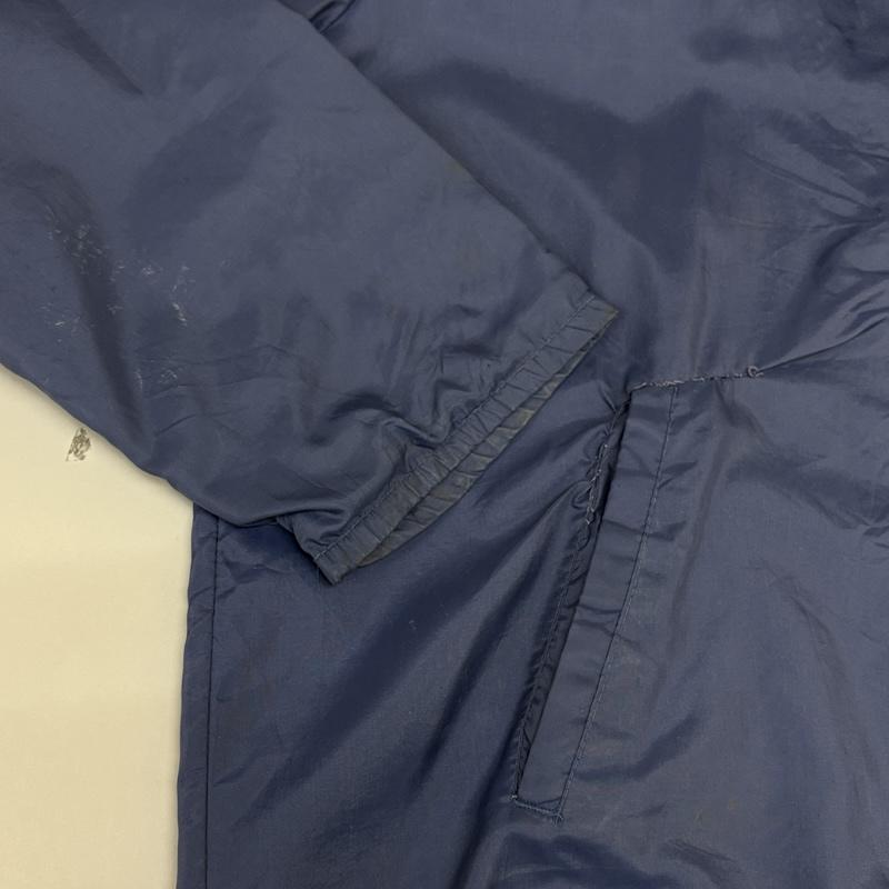 シアーズ SEARS ジャケット、上着 ジャンパー、ブルゾン 70-80年代 ビンテージ タイ製 ナイロン コーチ ジャケット 70s 80s VINTAGE L 紺 / ネイビー / navy メンズ USED 古着 中古 50150064