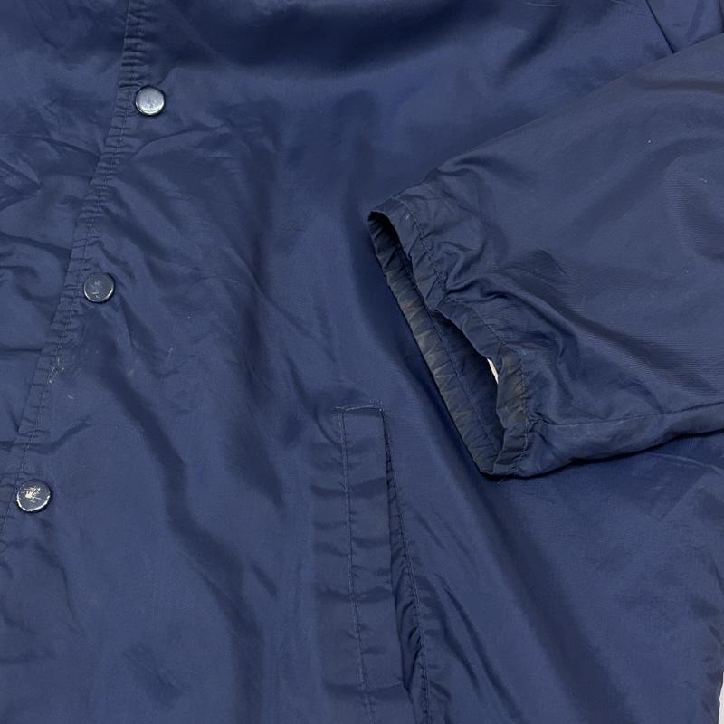 シアーズ SEARS ジャケット、上着 ジャンパー、ブルゾン 70-80年代 ビンテージ タイ製 ナイロン コーチ ジャケット 70s 80s VINTAGE L 紺 / ネイビー / navy メンズ USED 古着 中古 50150064