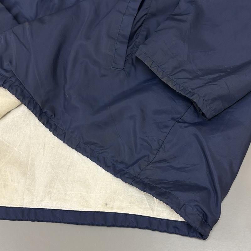 シアーズ SEARS ジャケット、上着 ジャンパー、ブルゾン 70-80年代 ビンテージ タイ製 ナイロン コーチ ジャケット 70s 80s VINTAGE L 紺 / ネイビー / navy メンズ USED 古着 中古 50150064