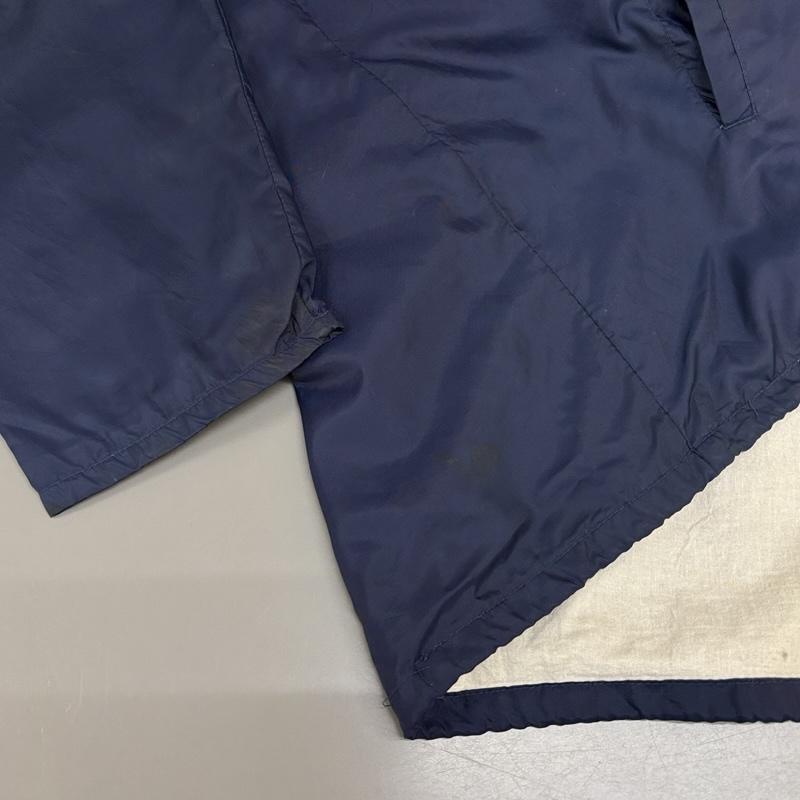 シアーズ SEARS ジャケット、上着 ジャンパー、ブルゾン 70-80年代 ビンテージ タイ製 ナイロン コーチ ジャケット 70s 80s VINTAGE L 紺 / ネイビー / navy メンズ USED 古着 中古 50150064
