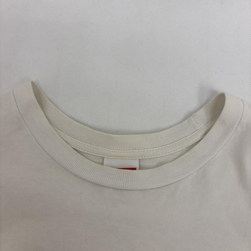 シュプリーム Supreme Tシャツ 半袖 Tシャツ 20SS Dinosaur Tee ダイナソー キャラクターT S 白 / ホワイト / white メンズ USED 古着 中古 50150065