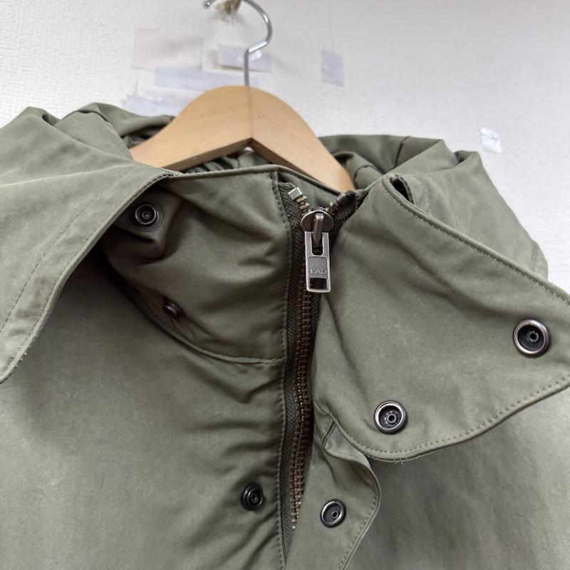 ラッドミュージシャン LAD MUSICIAN コート コート一般 16AW ミリタリー モッズ コート 2216-352 42 カーキオリーブ / カーキオリーブ / メンズ USED 古着 中古 50150099