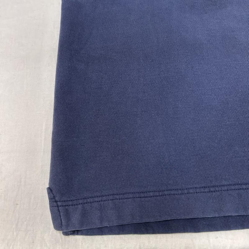 チャンピオン Champion トレーナー 長袖 90s スウェット ビックロゴ 刺繍 メキシコ製 ネイビー XX LARGE XXL ワンポイント X 刺繍 紺 / ネイビー / navy メンズ USED 古着 中古 50150151