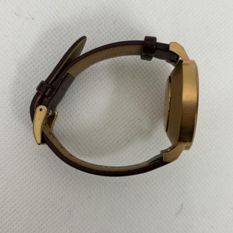 クラスフォーティーン KLASSE14 腕時計 アナログ（クォーツ式） 腕時計 Volare Rose Gold Leather - レディース USED 古着 中古 50150156